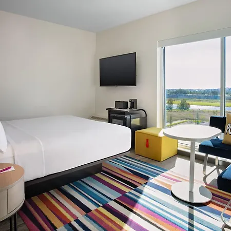 Aloft Orlando Lake Nona Exterior photo