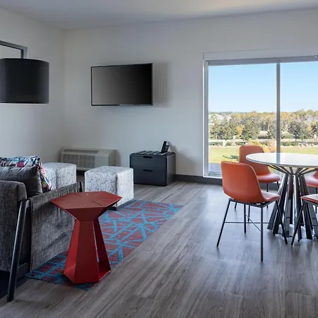 Aloft Orlando Lake Nona Exterior photo