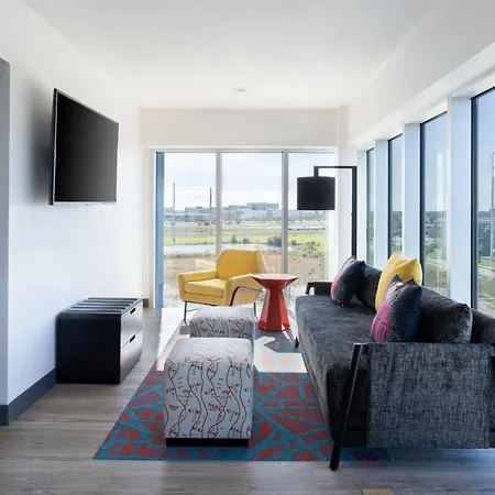 Aloft Orlando Lake Nona Exterior photo
