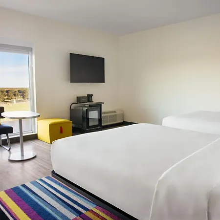 Aloft Orlando Lake Nona Exterior photo