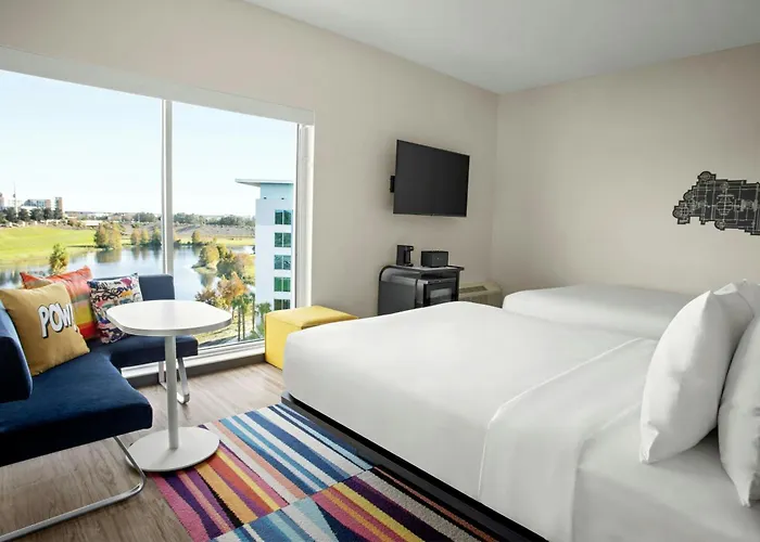 Aloft Orlando Lake Nona