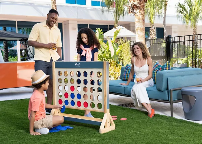 Aloft Orlando Lake Nona