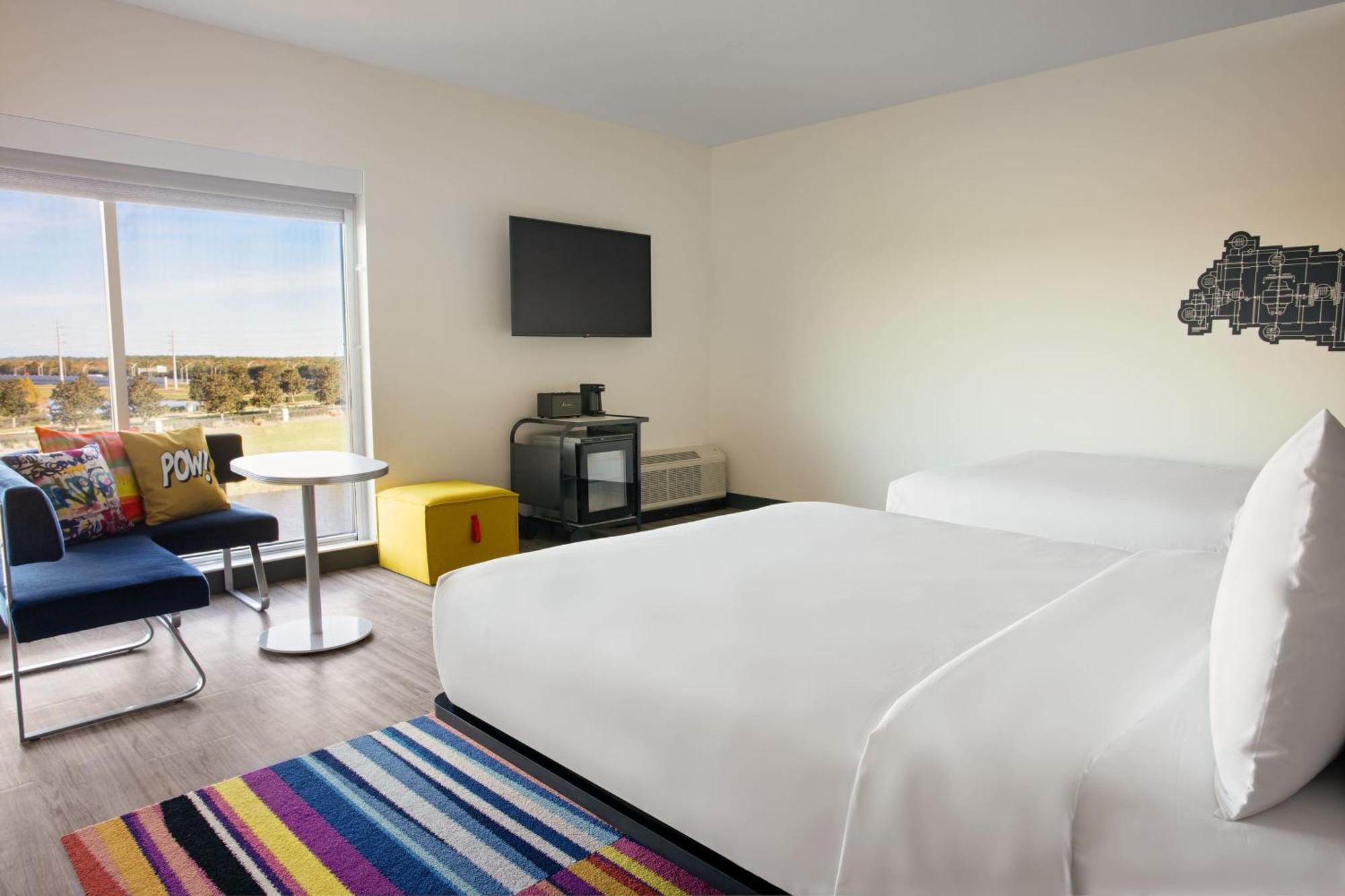 Hotel Aloft Nona